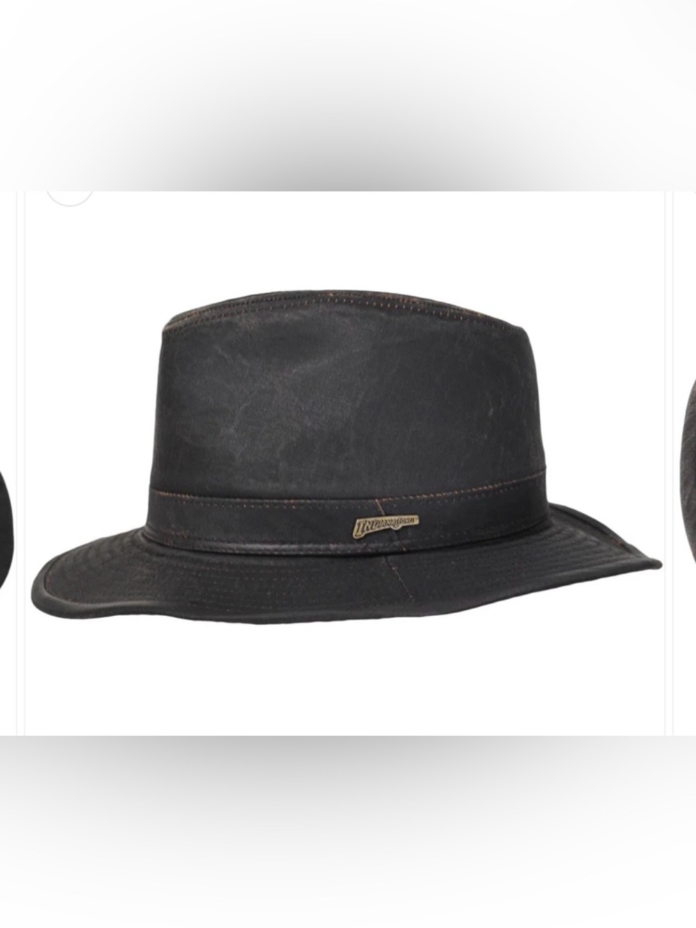 indiana jones officially licensed fedora hat